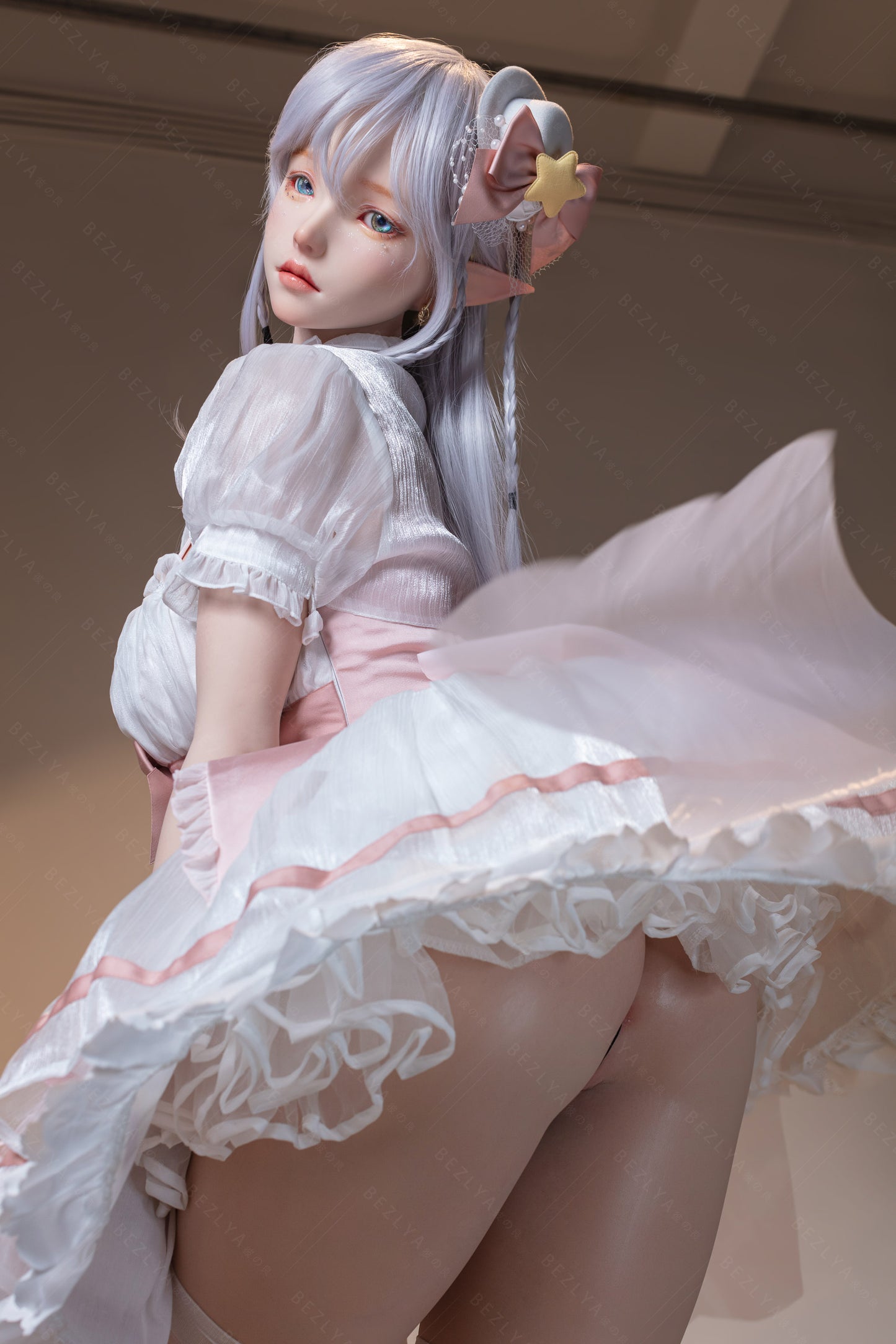 Bezlya Calla - 155cm 2.2CF (Silicone) Sex Doll
