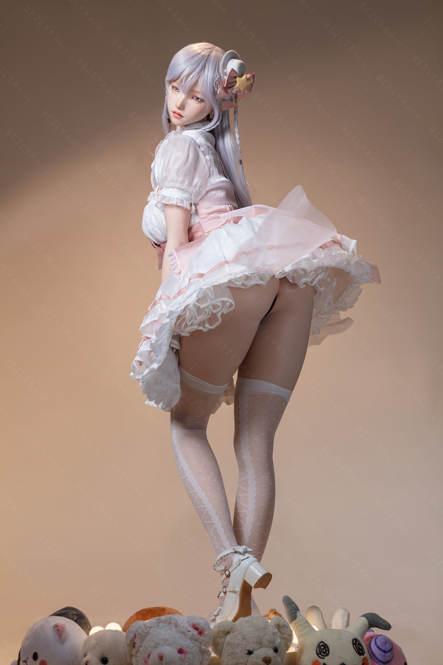 Bezlya Calla - 155cm 2.2CF (Silicone) Sex Doll