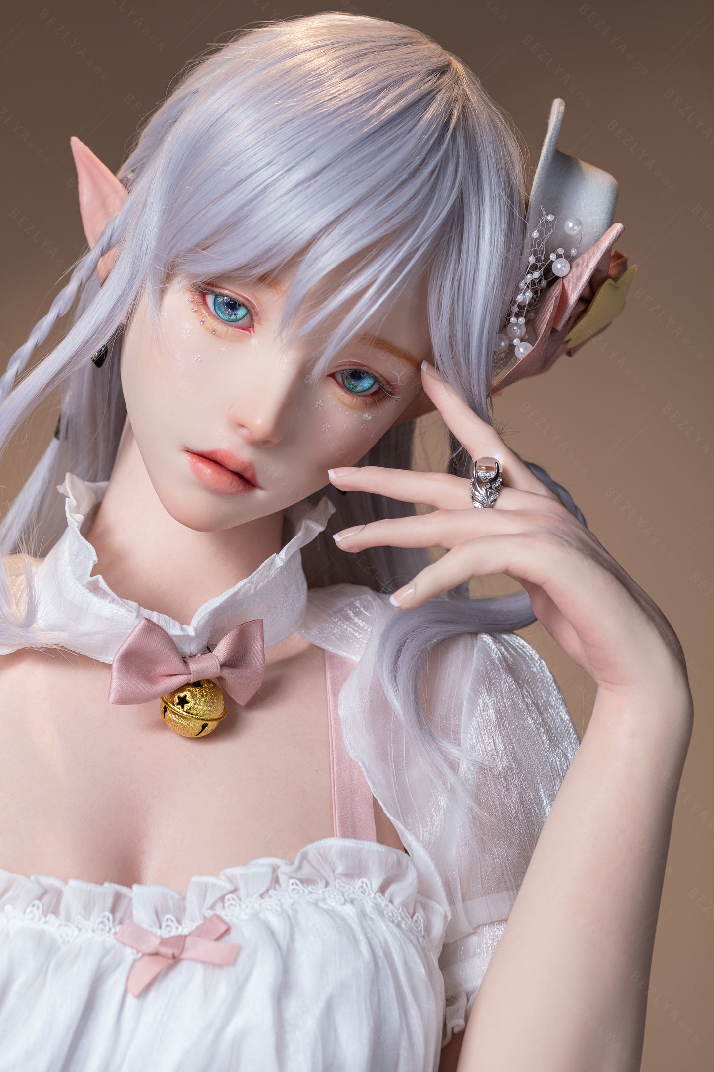 Bezlya Calla - 155cm 2.2CF (Silicone) Sex Doll