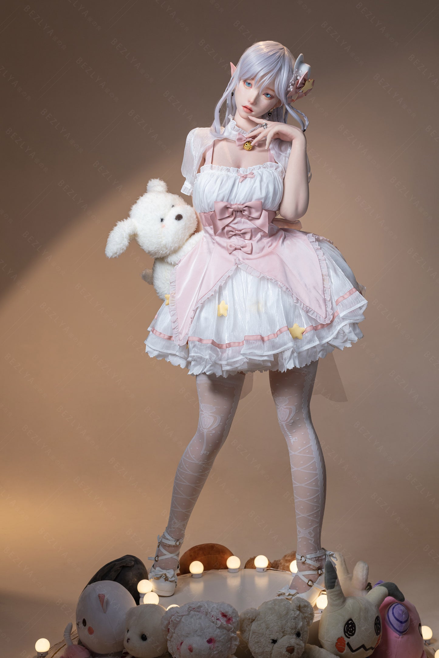 Bezlya Calla - 155cm 2.2CF (Silicone) Sex Doll
