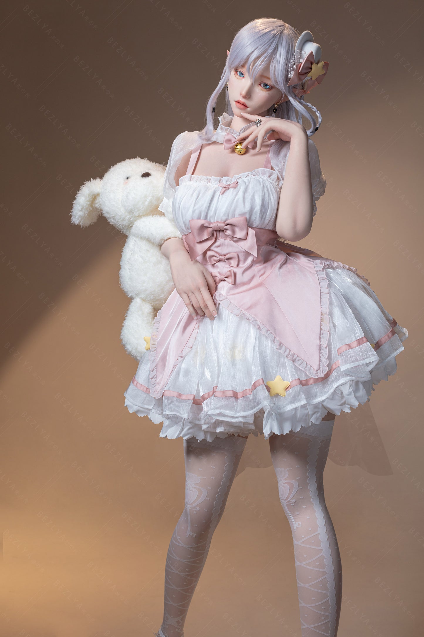 Bezlya Calla - 155cm 2.2CF (Silicone) Sex Doll