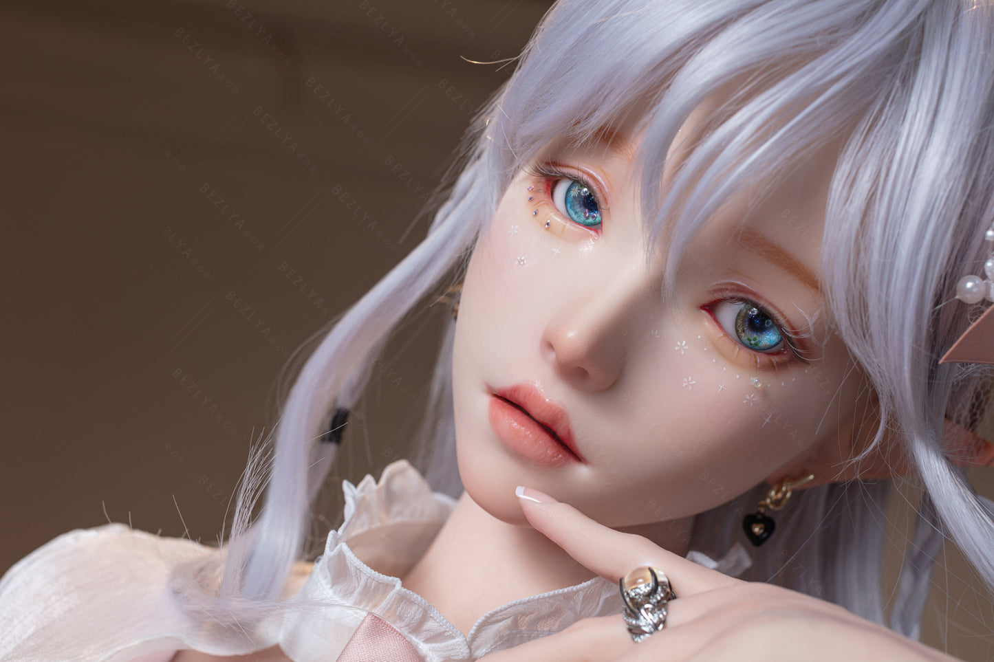 Bezlya Calla - 155cm 2.2CF (Silicone) Sex Doll