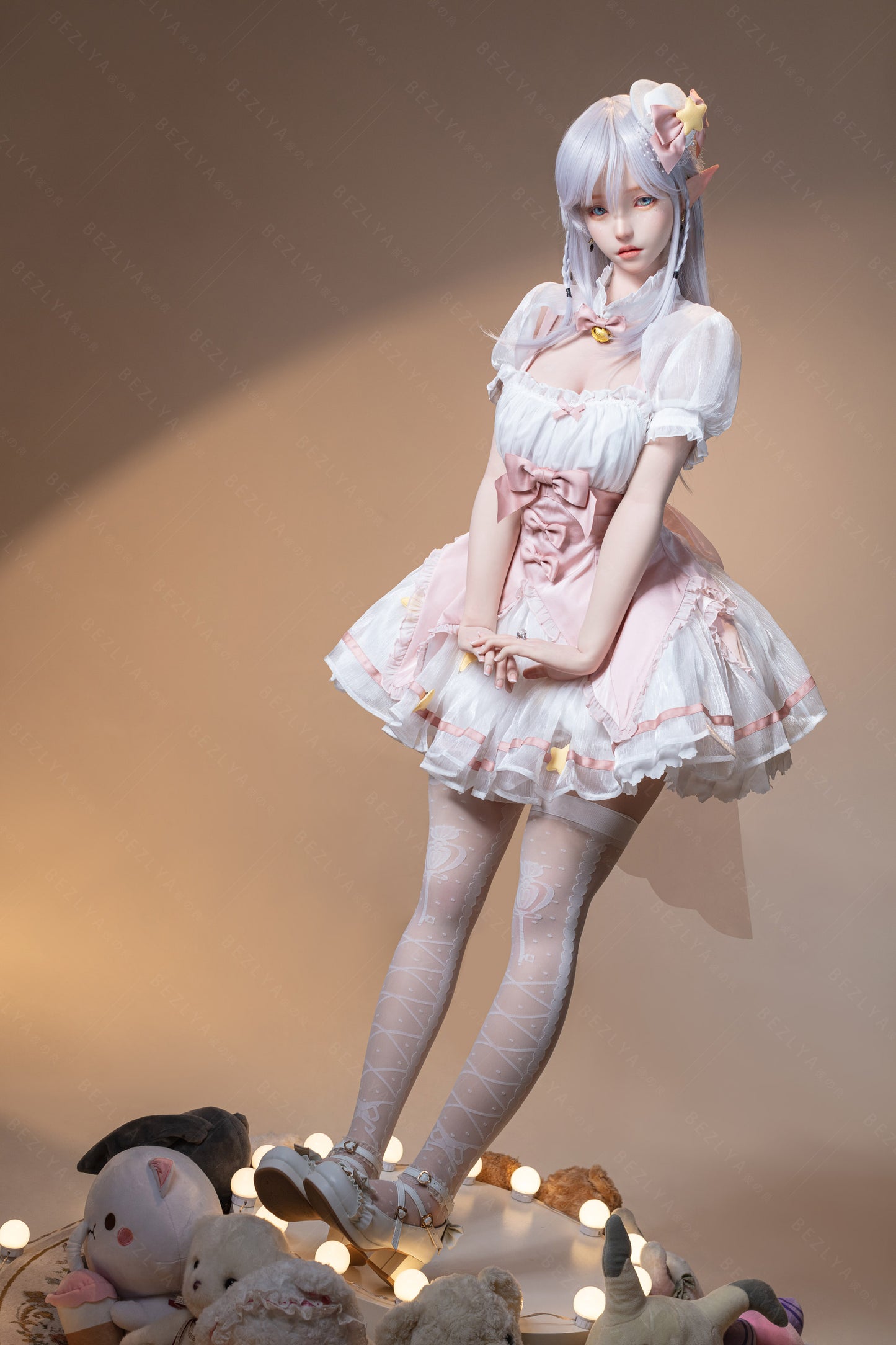 Bezlya Calla - 155cm 2.2CF (Silicone) Sex Doll