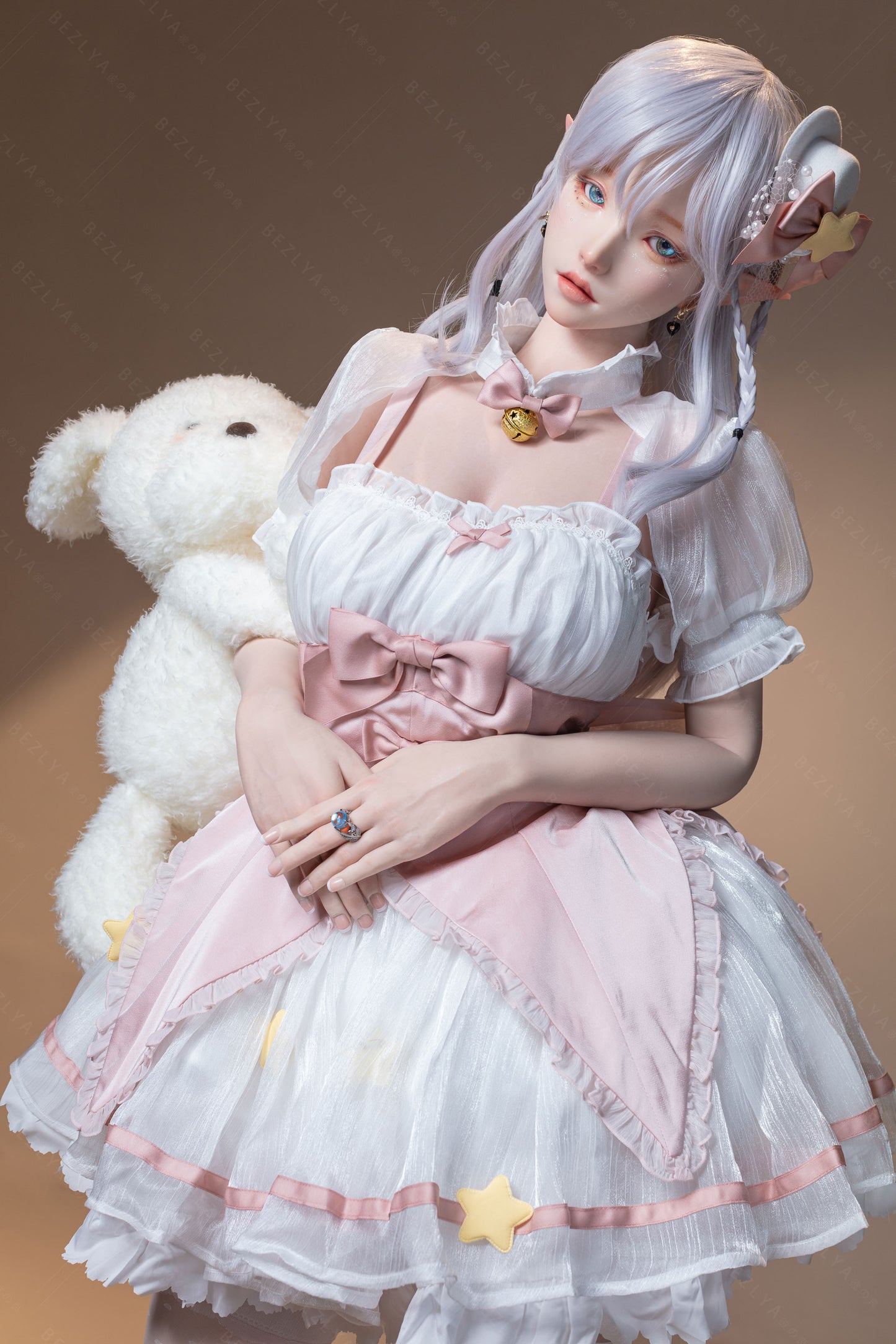 Bezlya Calla - 155cm 2.2CF (Silicone) Sex Doll