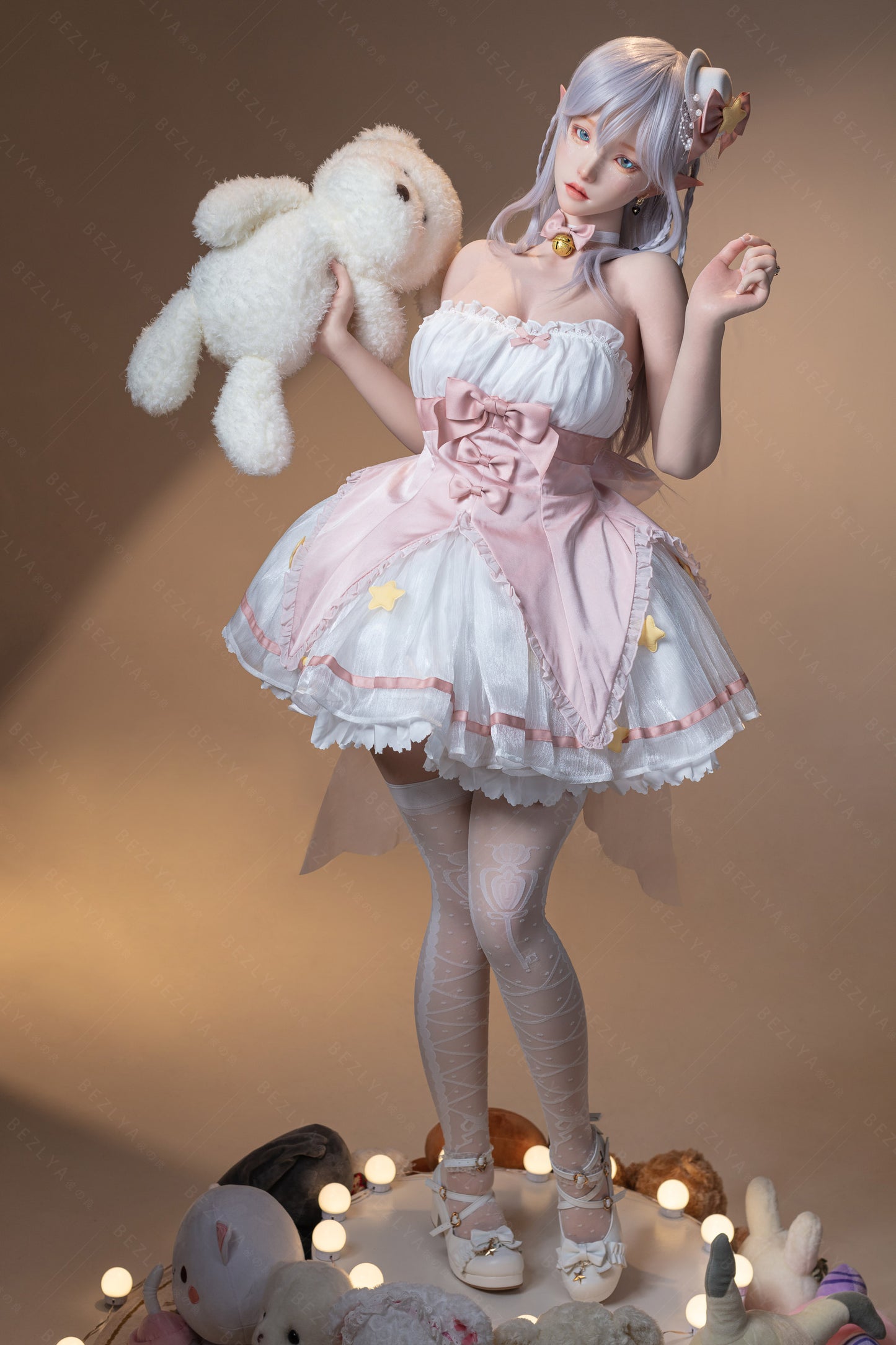 Bezlya Calla - 155cm 2.2CF (Silicone) Sex Doll