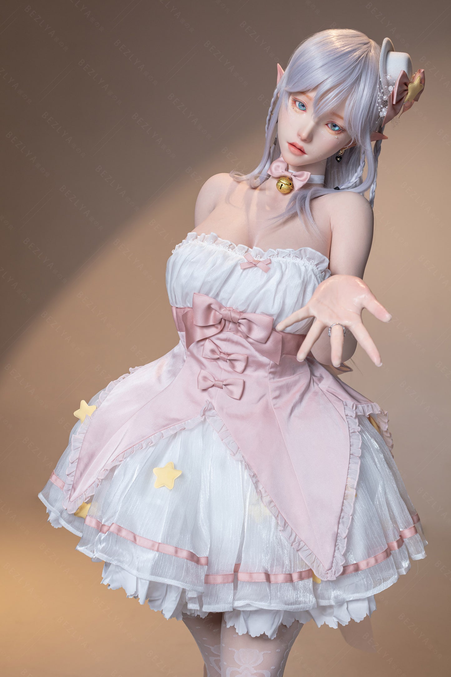 Bezlya Calla - 155cm 2.2CF (Silicone) Sex Doll