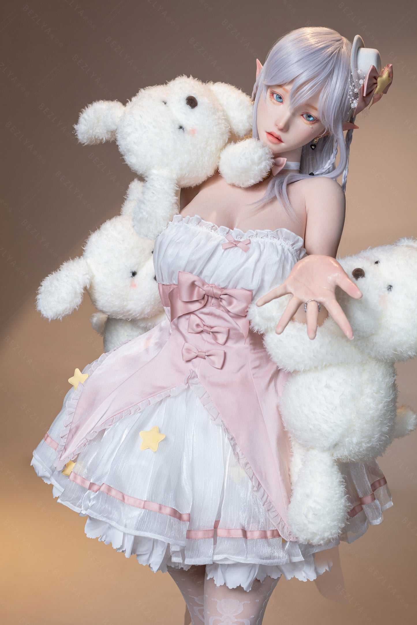 Bezlya Calla - 155cm 2.2CF (Silicone) Sex Doll