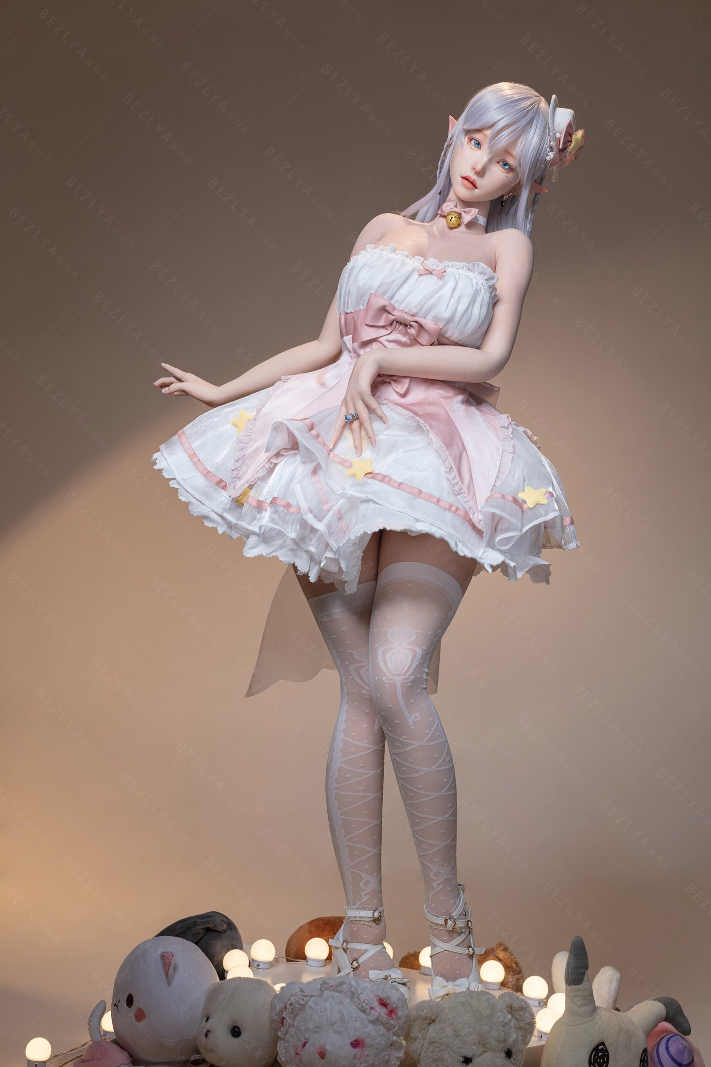 Bezlya Calla - 155cm 2.2CF (Silicone) Sex Doll