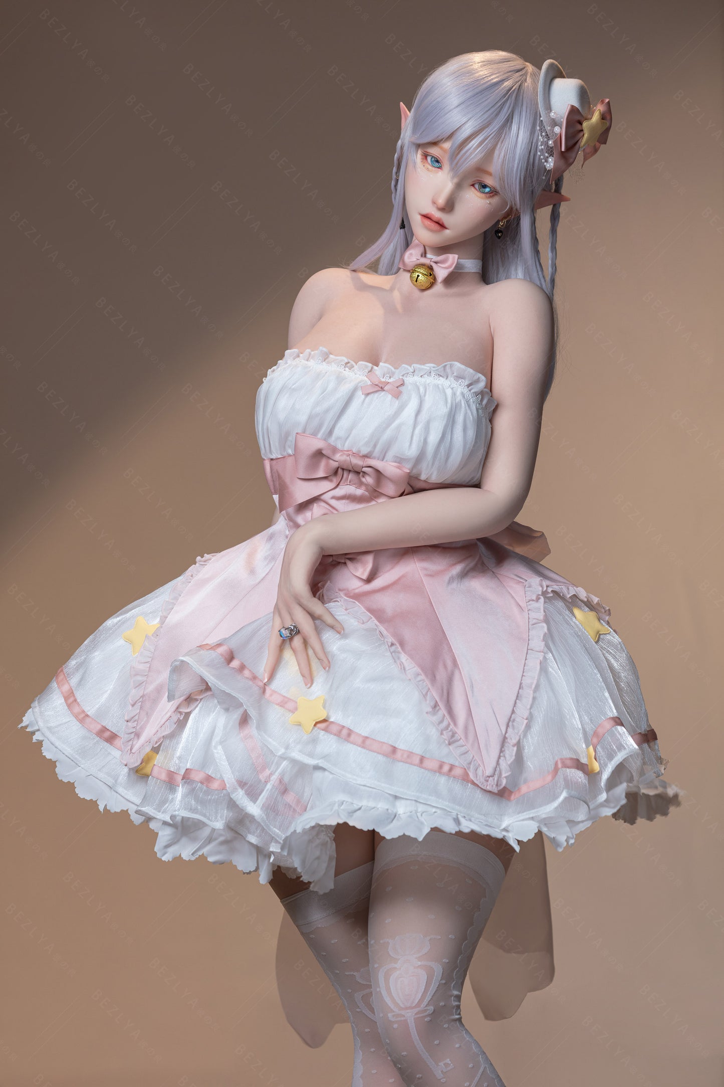Bezlya Calla - 155cm 2.2CF (Silicone) Sex Doll