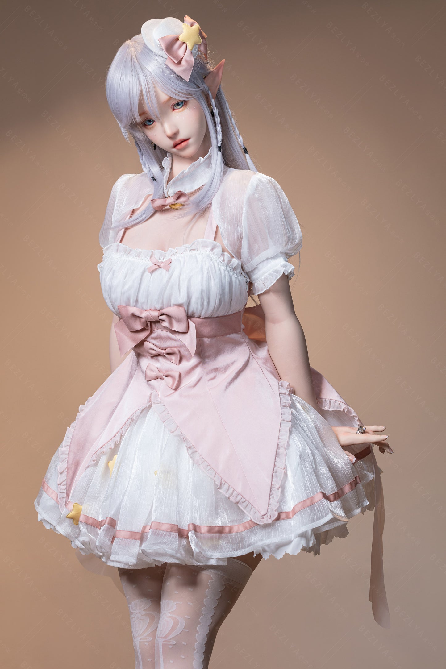 Bezlya Calla - 155cm 2.2CF (Silicone) Sex Doll
