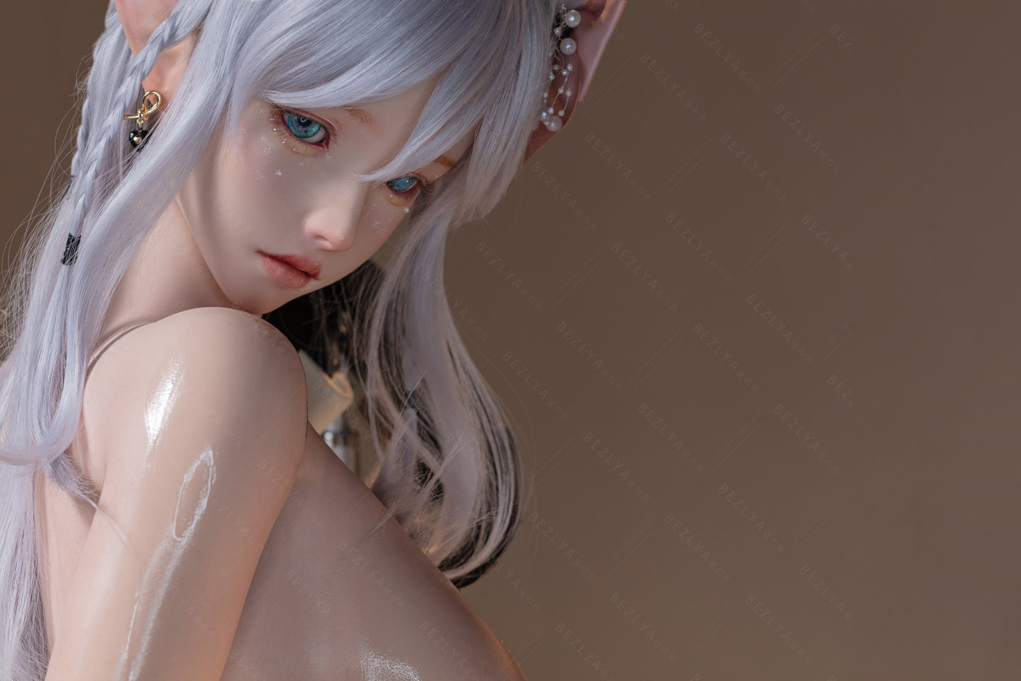 Bezlya Calla - 155cm 2.2CF (Silicone) Sex Doll