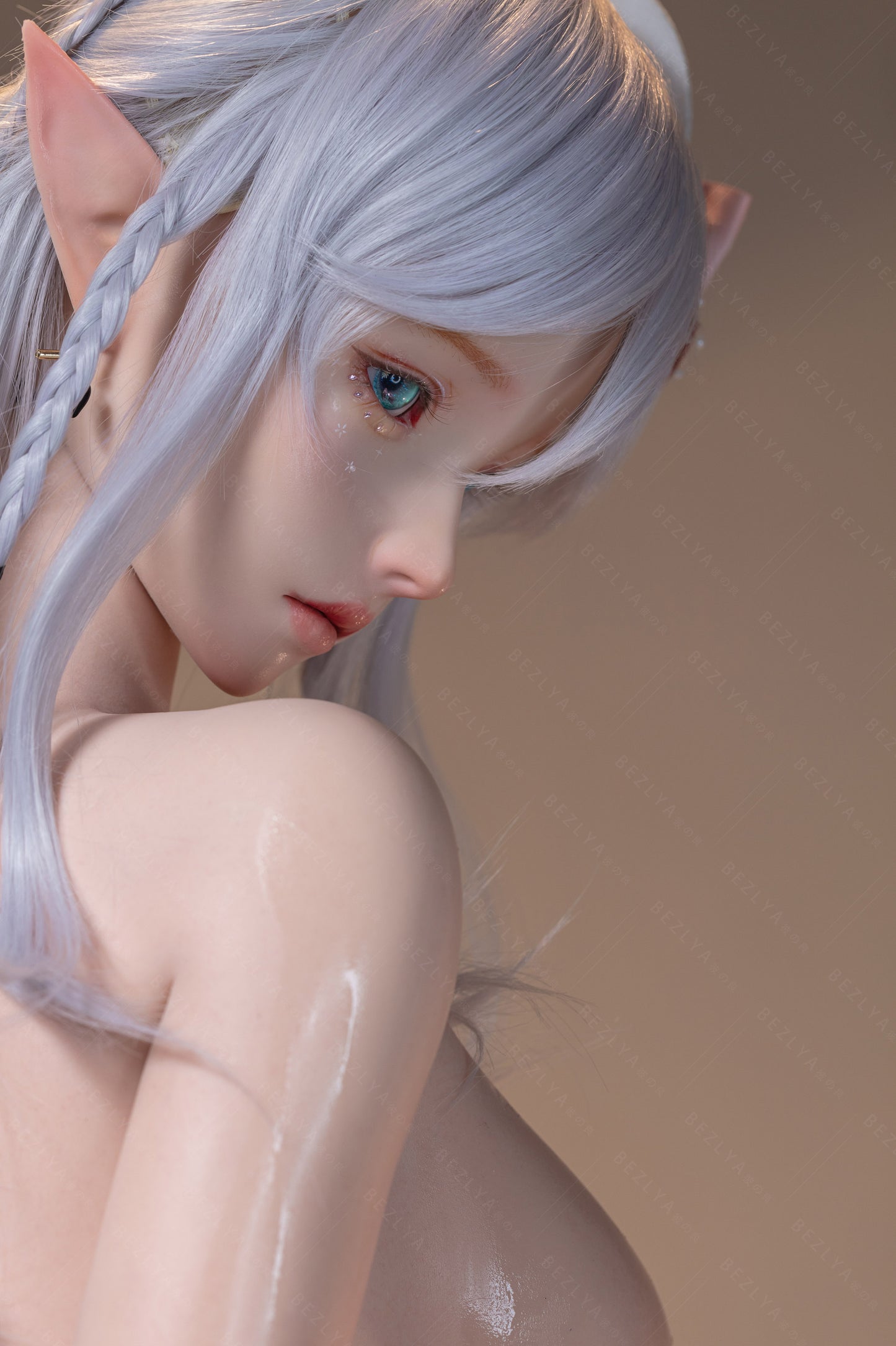 Bezlya Calla - 155cm 2.2CF (Silicone) Sex Doll
