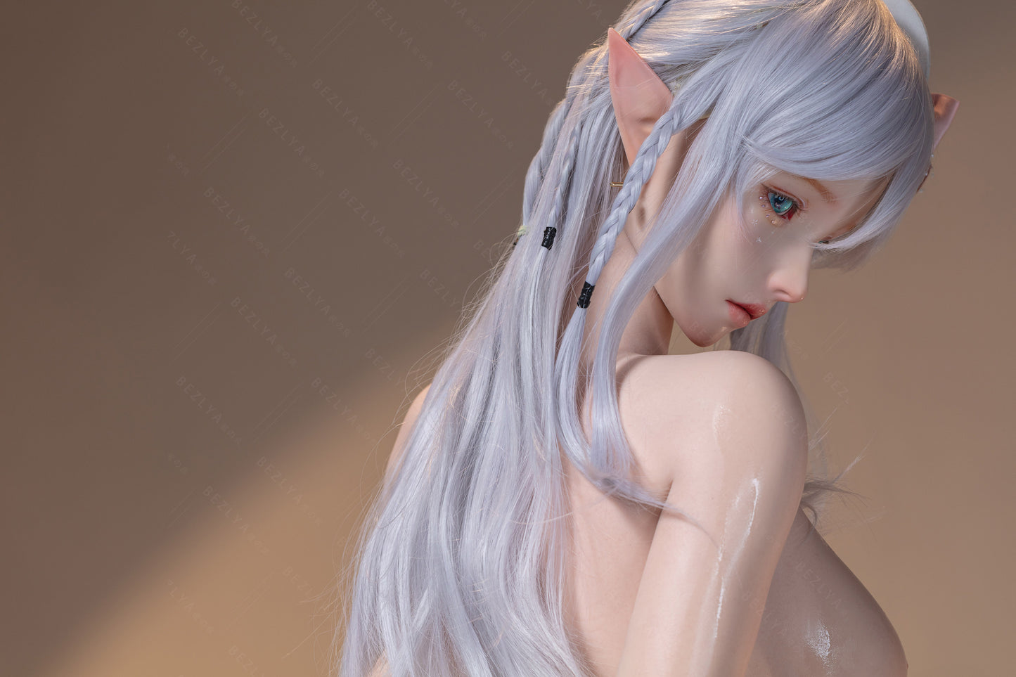 Bezlya Calla - 155cm 2.2CF (Silicone) Sex Doll