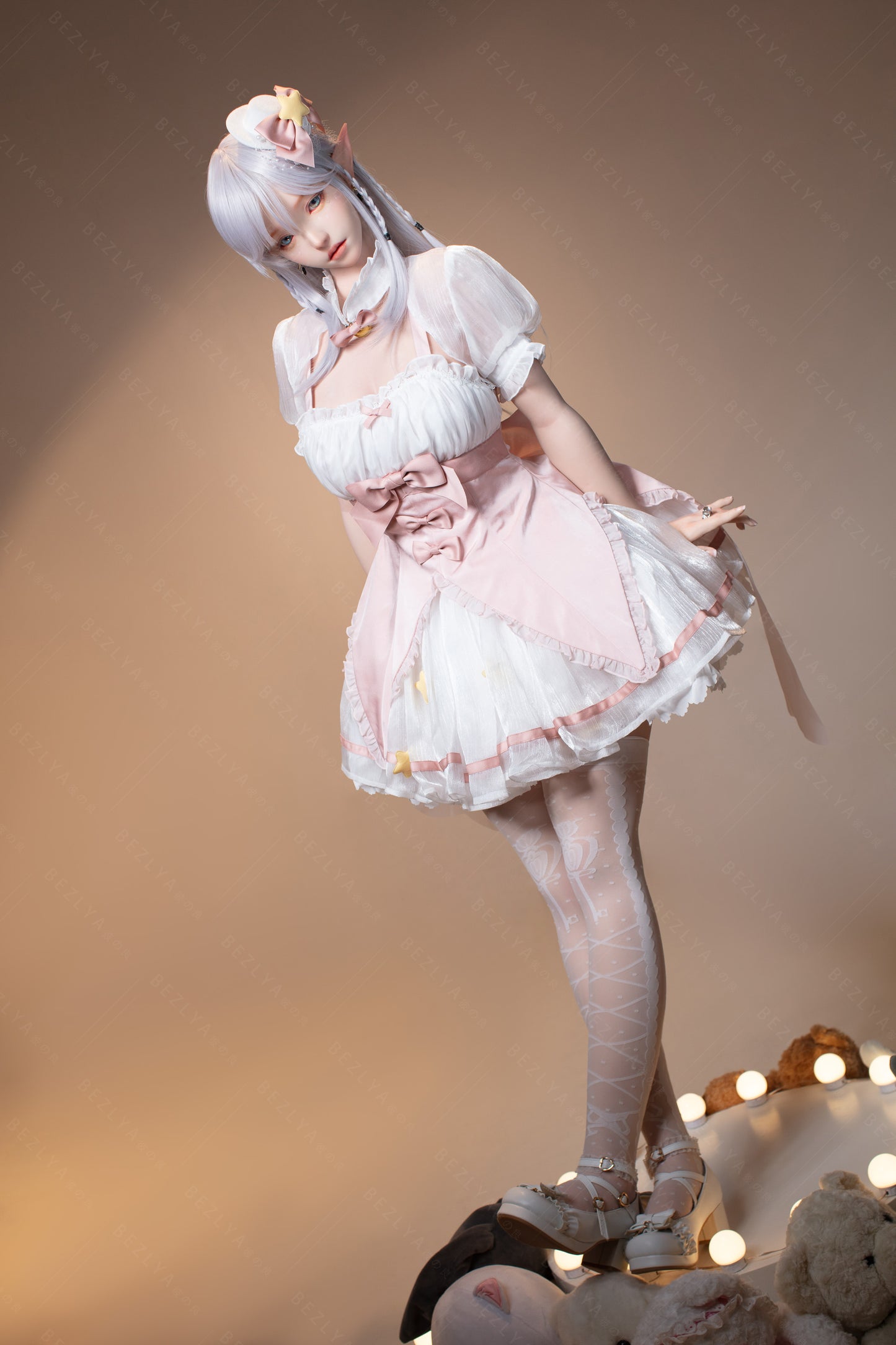 Bezlya Calla - 155cm 2.2CF (Silicone) Sex Doll