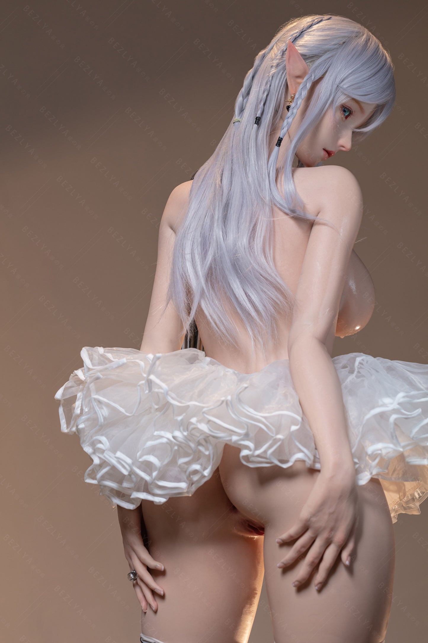 Bezlya Calla - 155cm 2.2CF (Silicone) Sex Doll