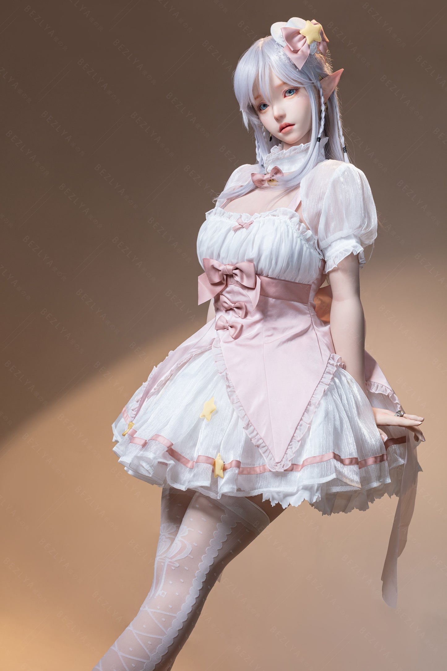 Bezlya Calla - 155cm 2.2CF (Silicone) Sex Doll
