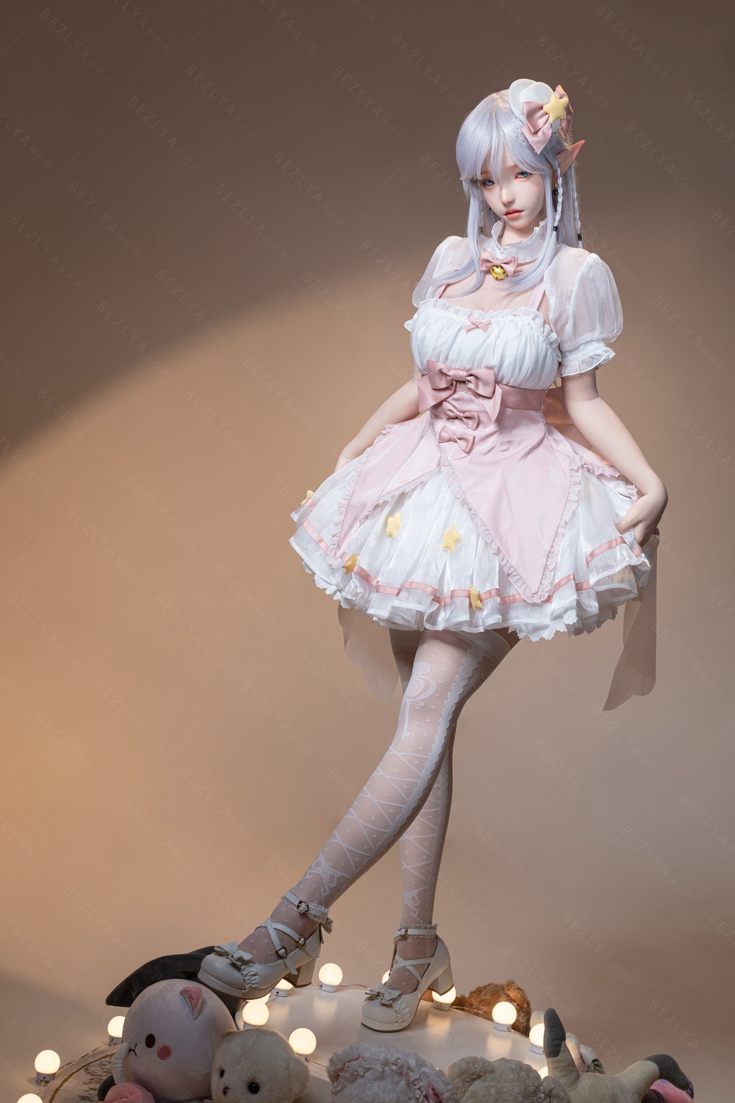 Bezlya Calla - 155cm 2.2CF (Silicone) Sex Doll