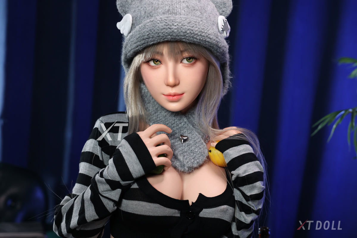 XTDOLL Grace - 157cm (#XT39) Silicone Sex Doll