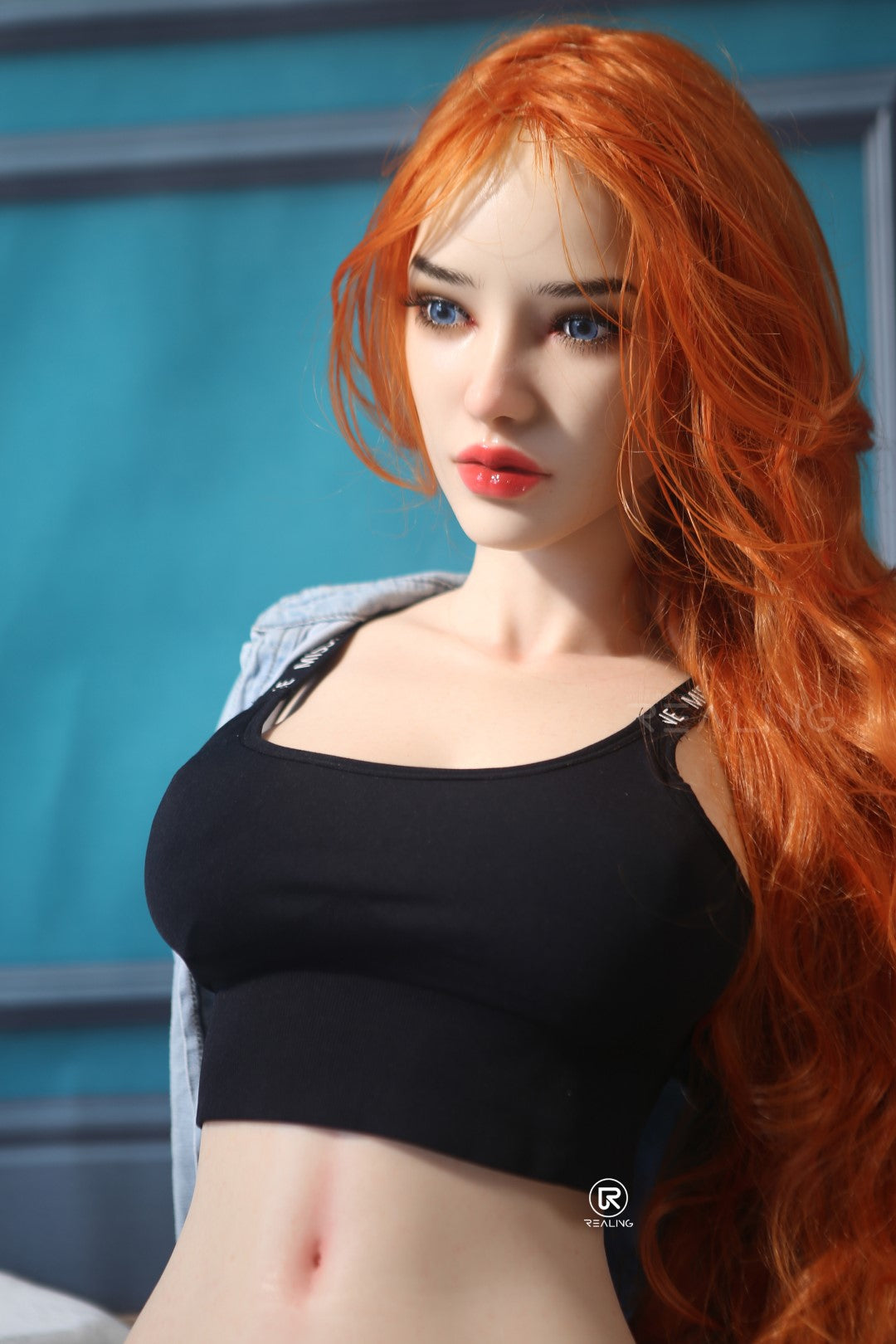 Realing Sissie - 164cm (Hybrid) Sex Doll