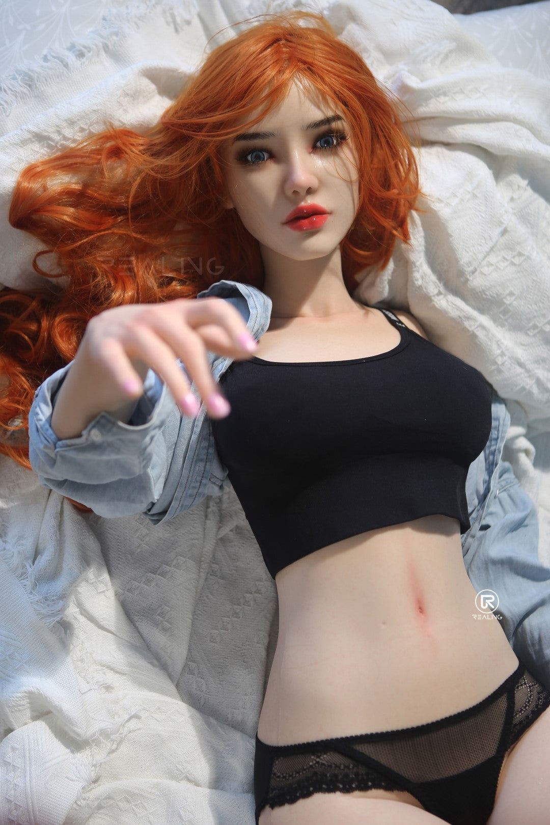 Realing Sissie - 164cm (Hybrid) Sex Doll