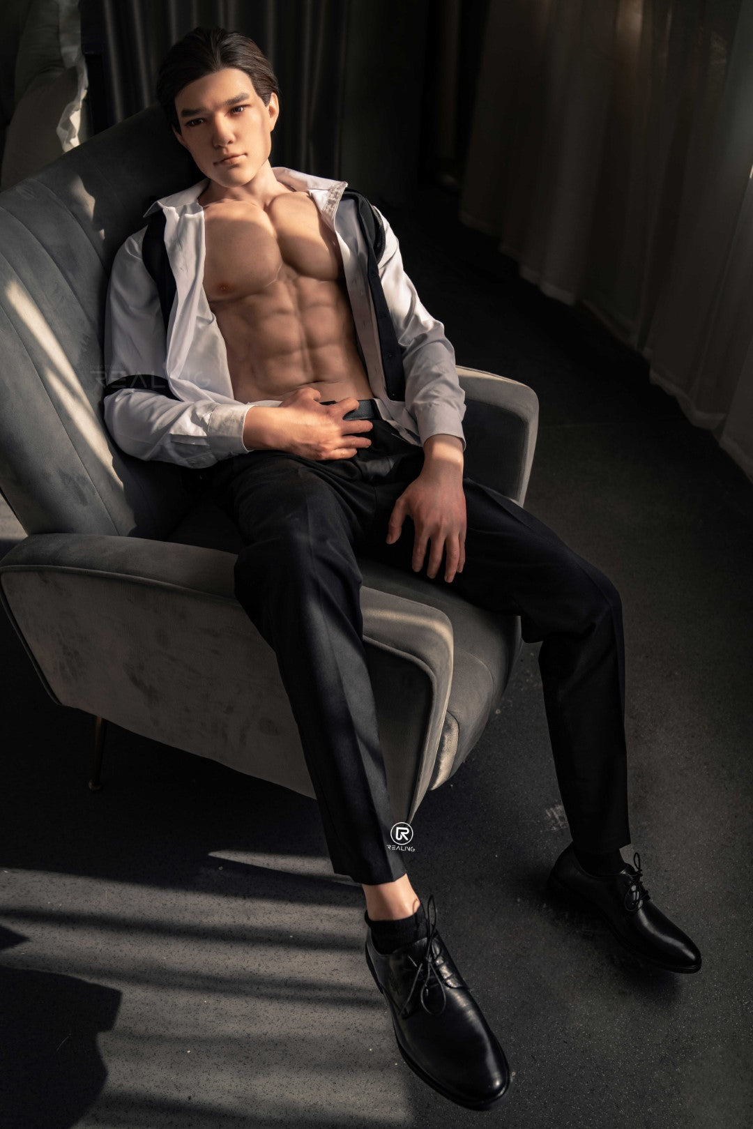 Realing Regan - 175cm (Silicone) Sex Doll