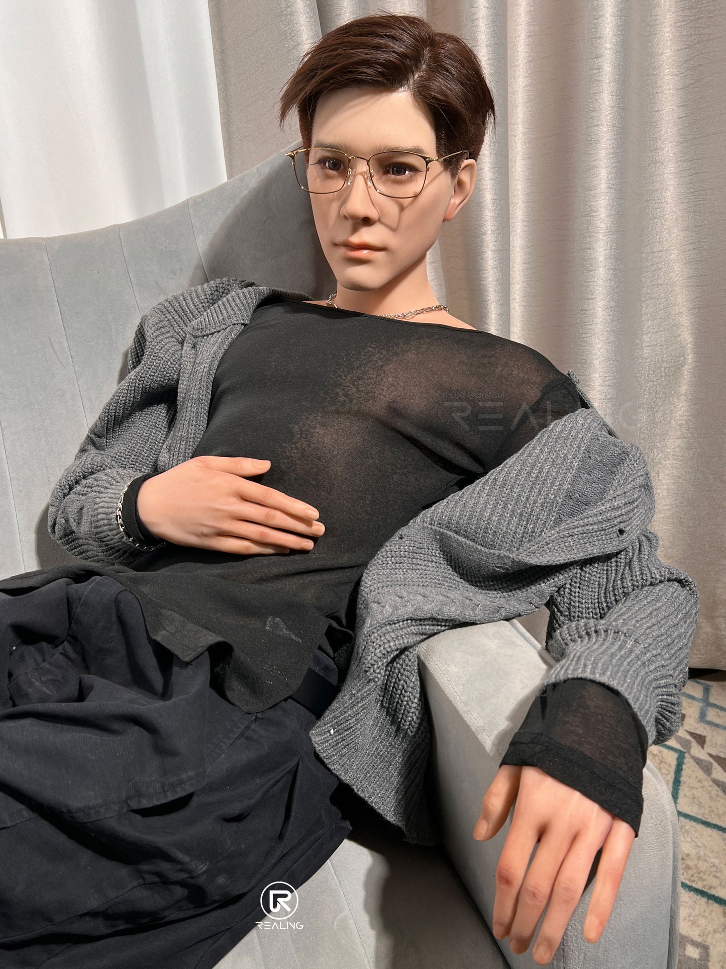 Realing Lynn - 170cm (Silicone) Sex Doll