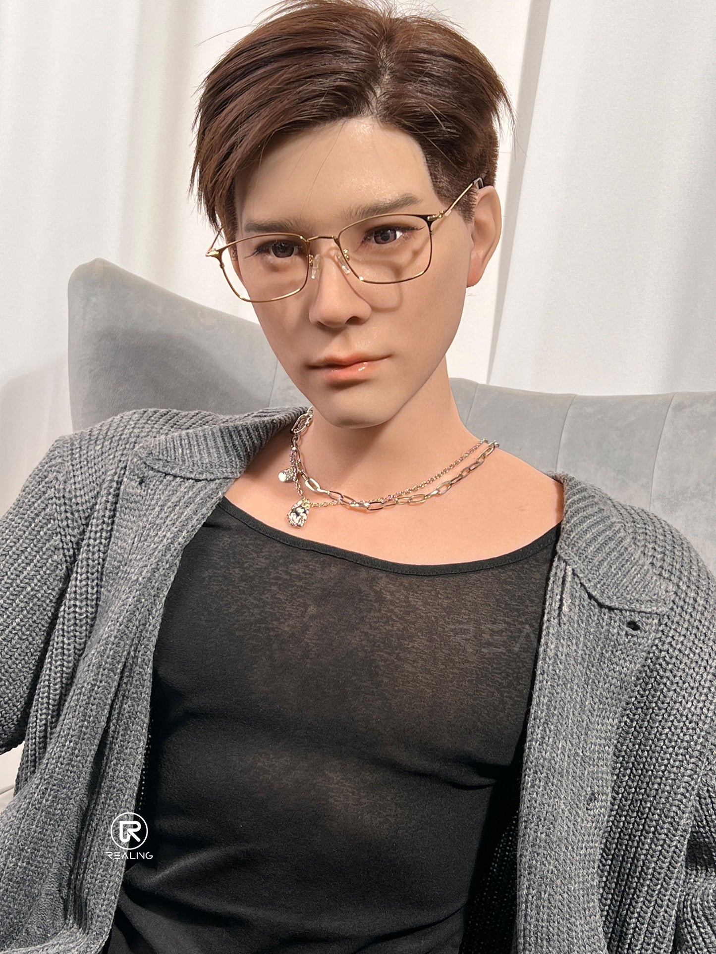 Realing Lynn - 170cm (Silicone) Sex Doll