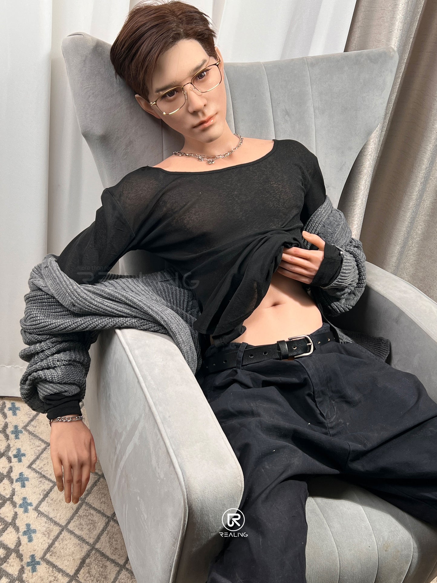 Realing Lynn - 170cm (Silicone) Sex Doll