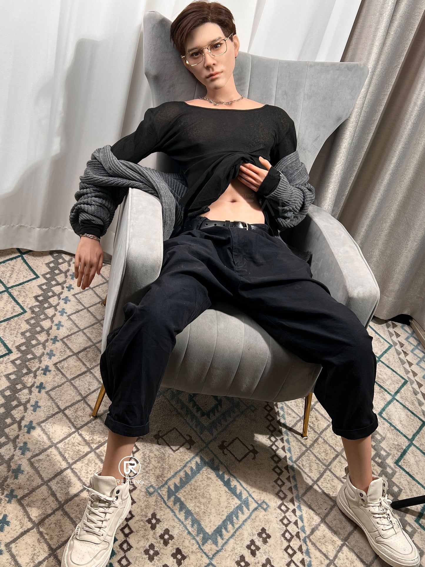 Realing Lynn - 170cm (Silicone) Sex Doll