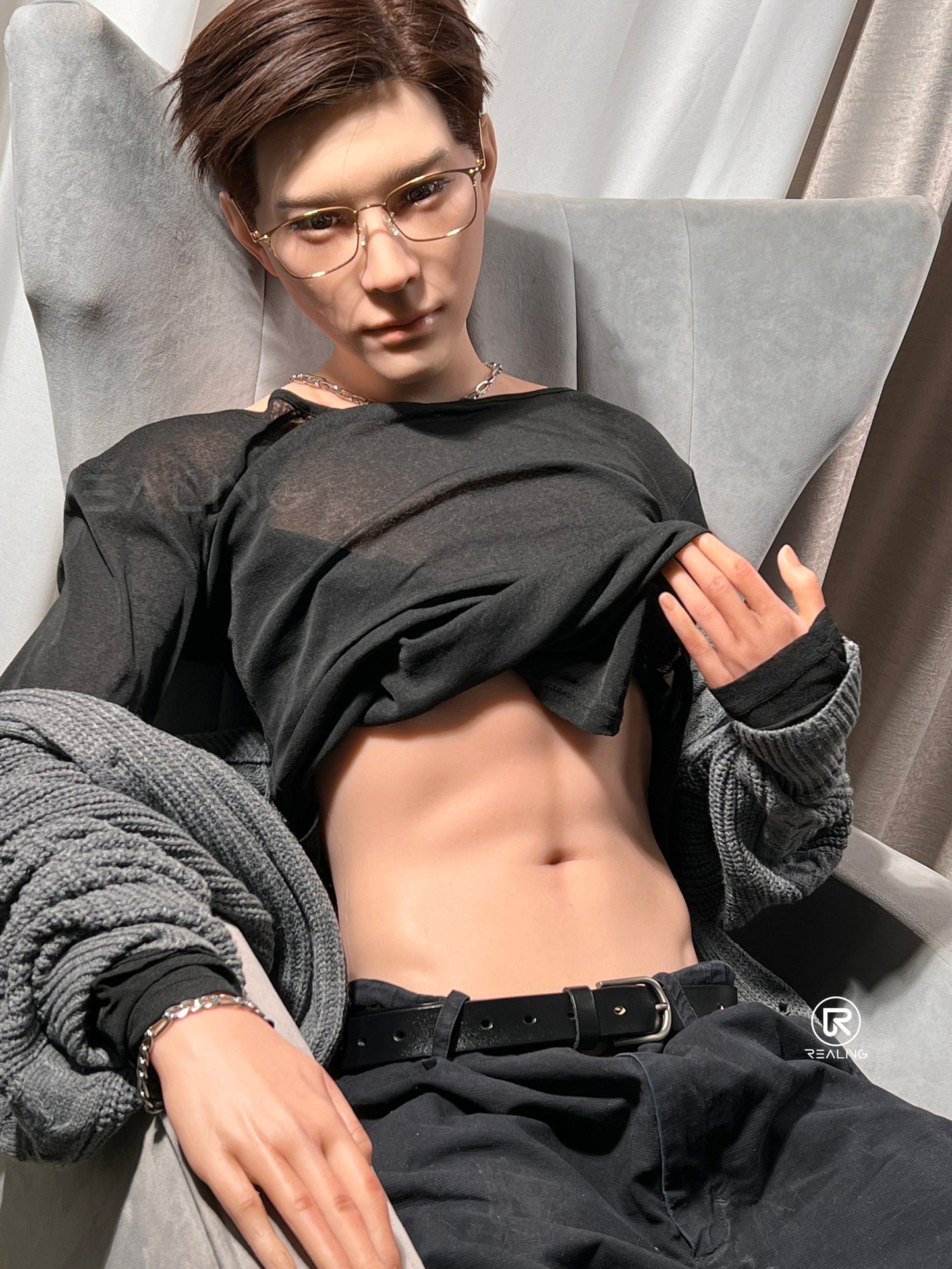 Realing Lynn - 170cm (Silicone) Sex Doll