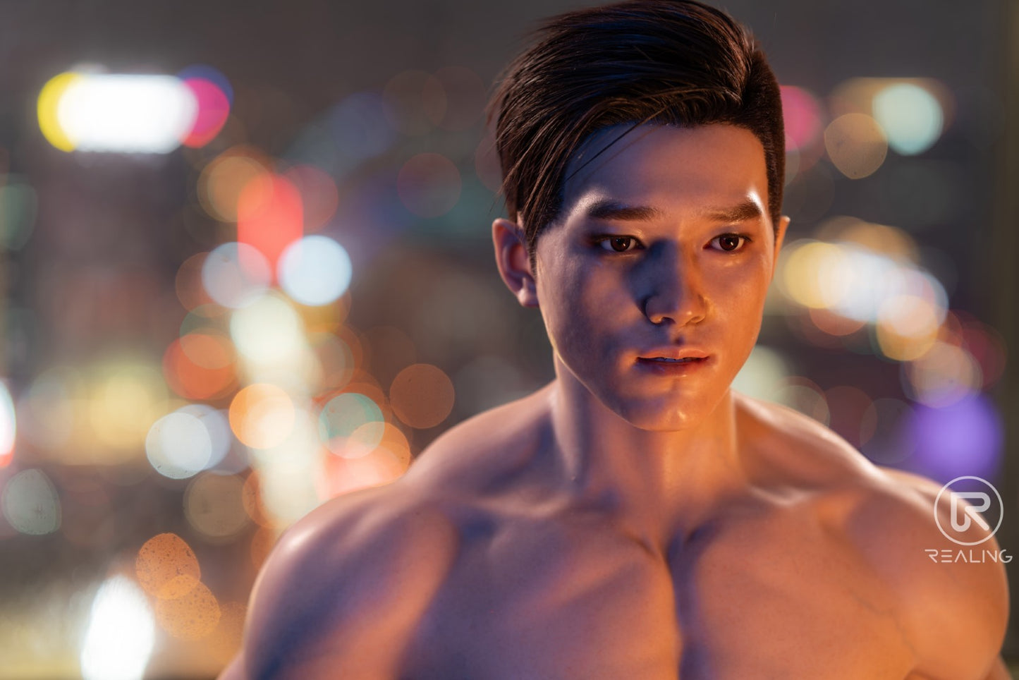 Realing Hogan (ROS) - 180cm (Silicone) Sex Doll