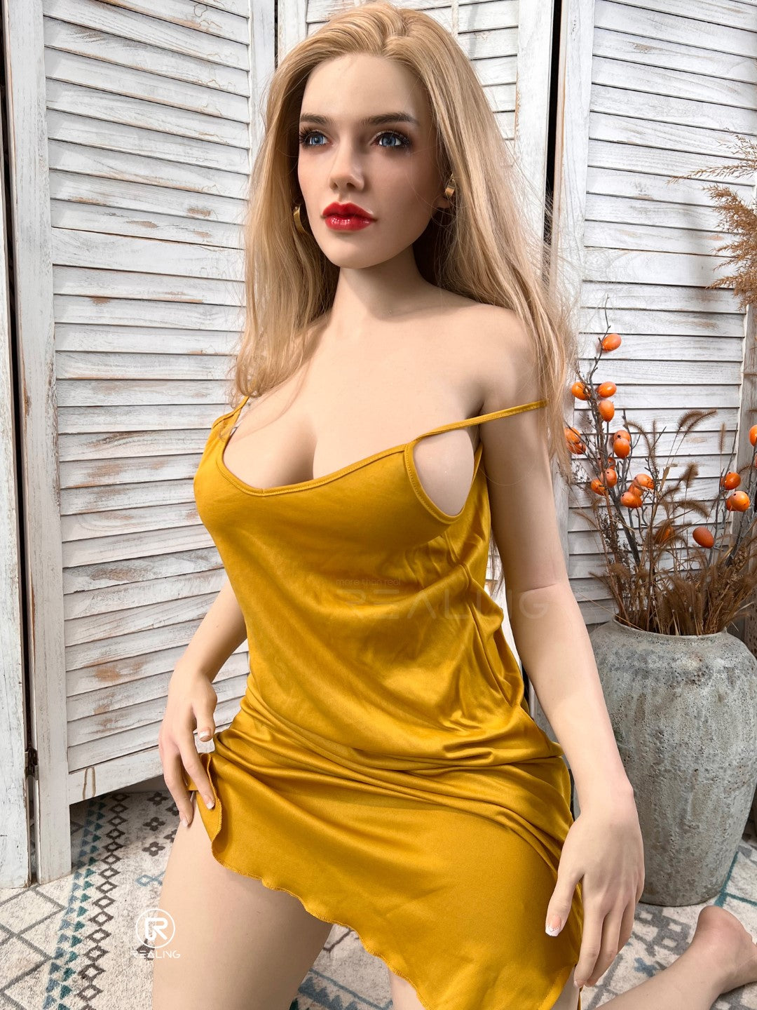 Realing Irene - 167cm (Hybrid) Sex Doll