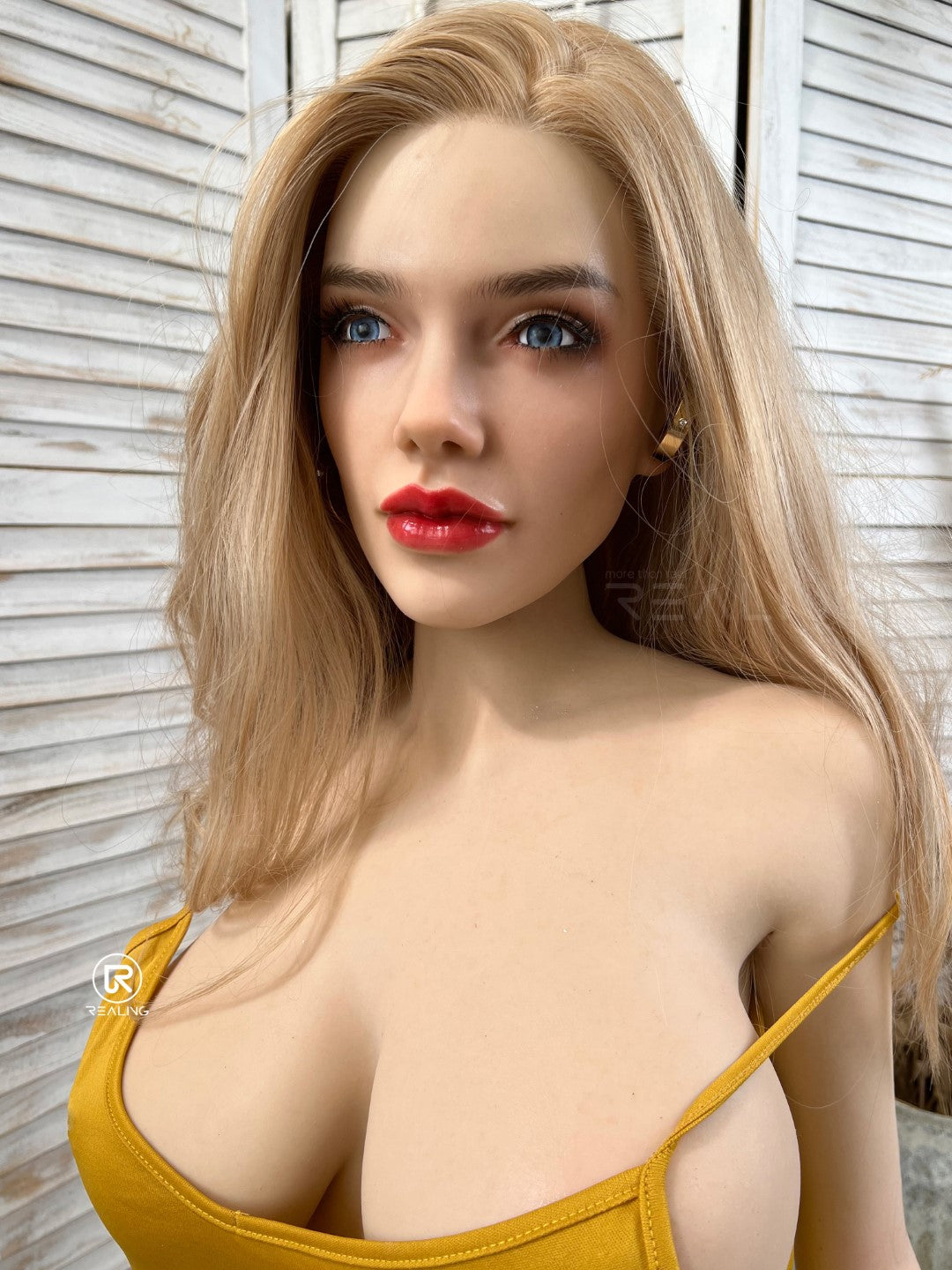 Realing Irene - 167cm (Hybrid) Sex Doll