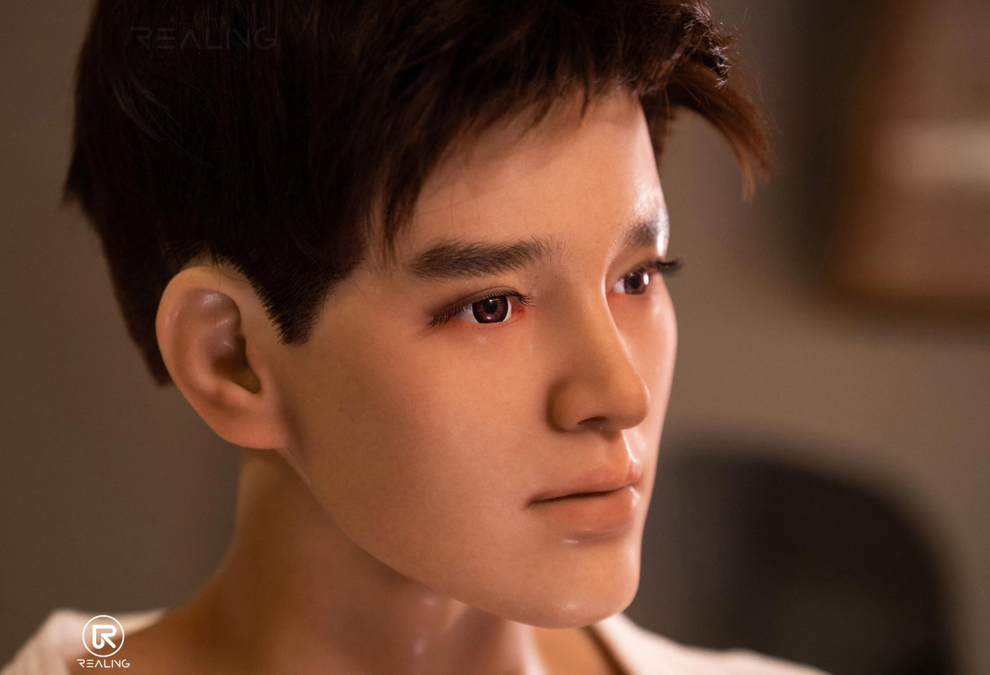 Realing Martin - 180cm (Silicone) Sex Doll