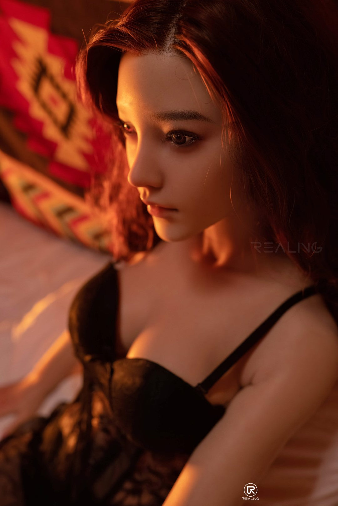 Realing Winni - 164cm (Hybrid) Sex Doll