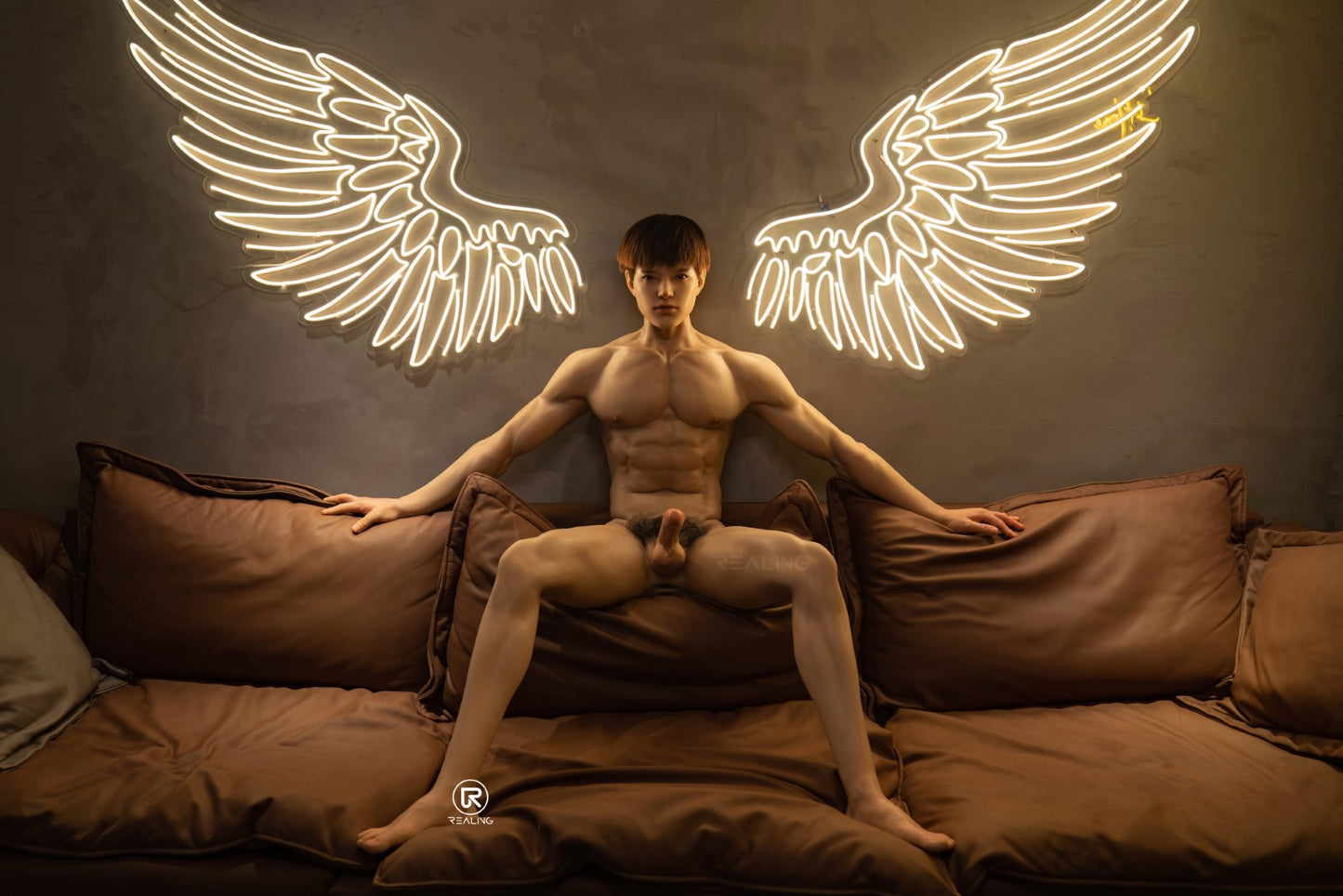 Realing Leonardo (ROS) - 175cm (Silicone) Sex Doll