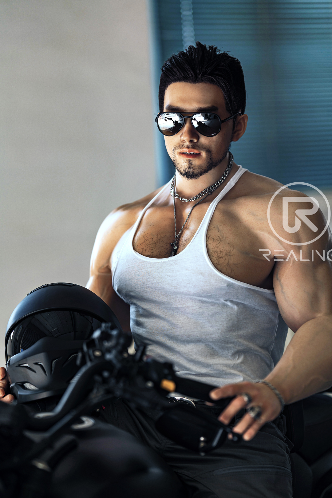 Realing Victor (ROS) - 183cm (Silicone) Sex Doll