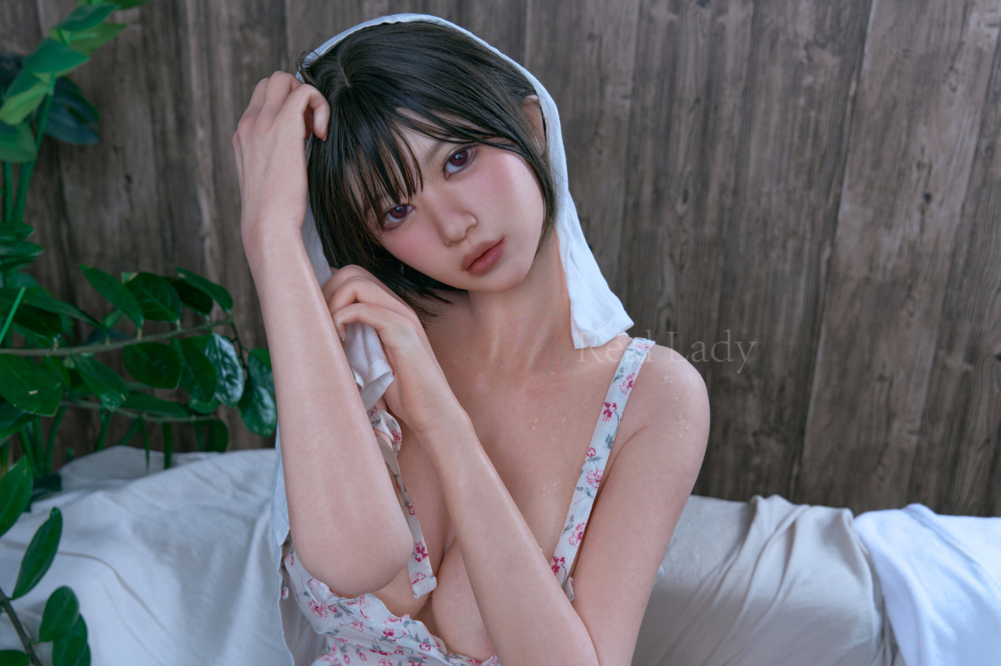 Real Lady R6 Kagura - 150cm (Silicone) Sex Doll