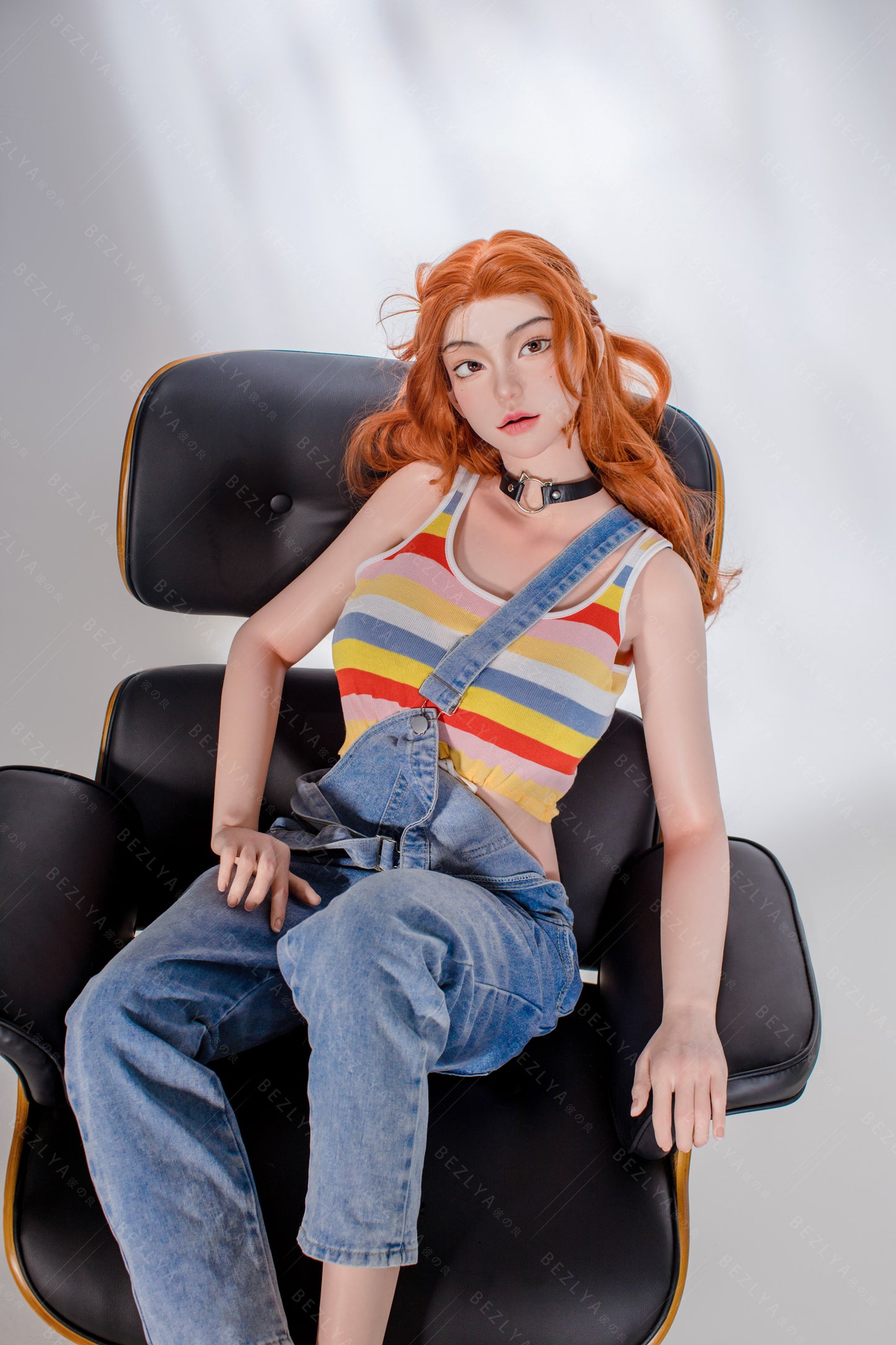 Bezlya Aglaia - 163cm 2.1 (Silicone) Sex Doll