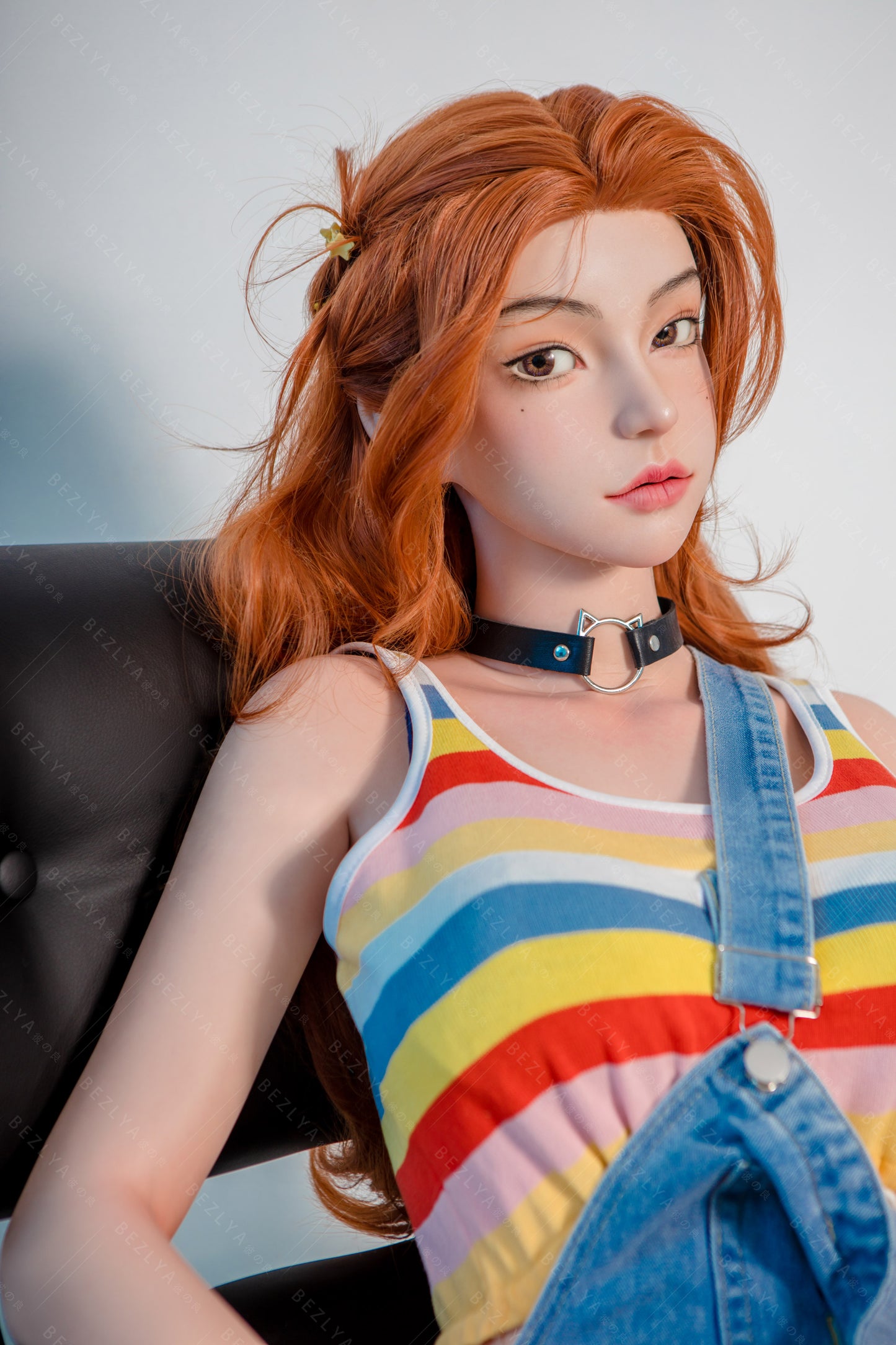 Bezlya Aglaia - 163cm 2.1 (Silicone) Sex Doll