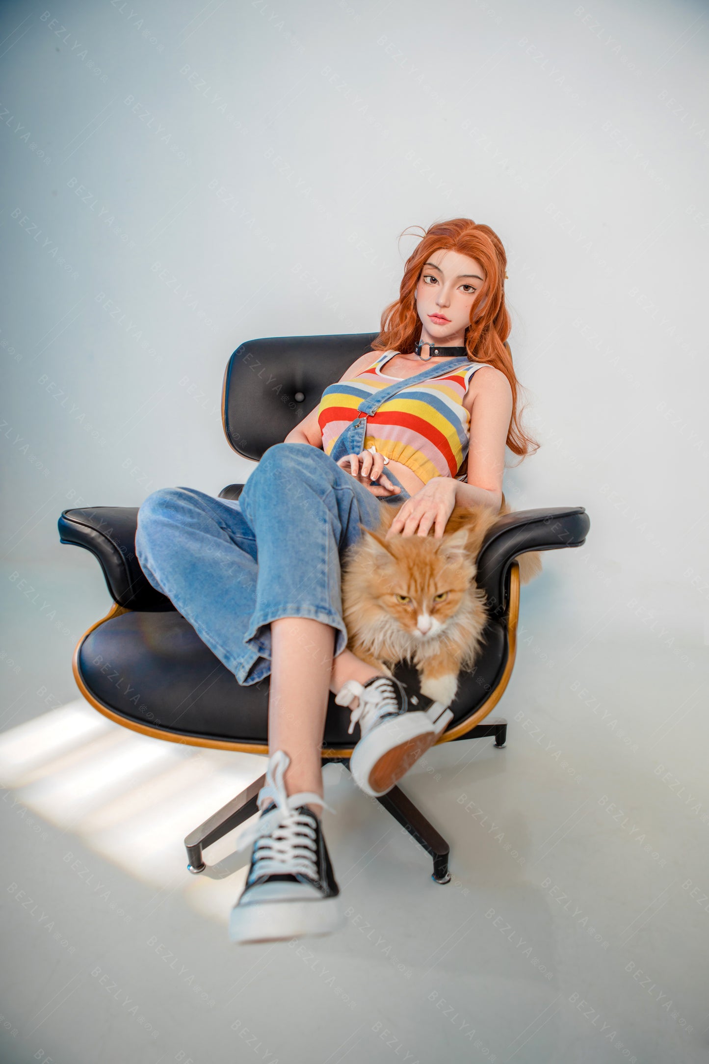 Bezlya Aglaia - 163cm 2.1 (Silicone) Sex Doll