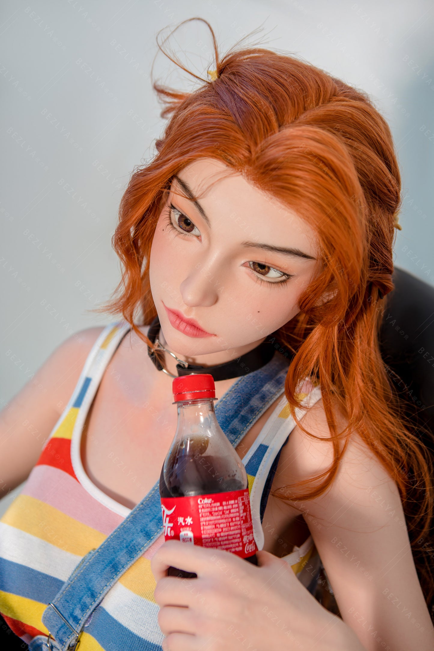 Bezlya Aglaia - 163cm 2.1 (Silicone) Sex Doll