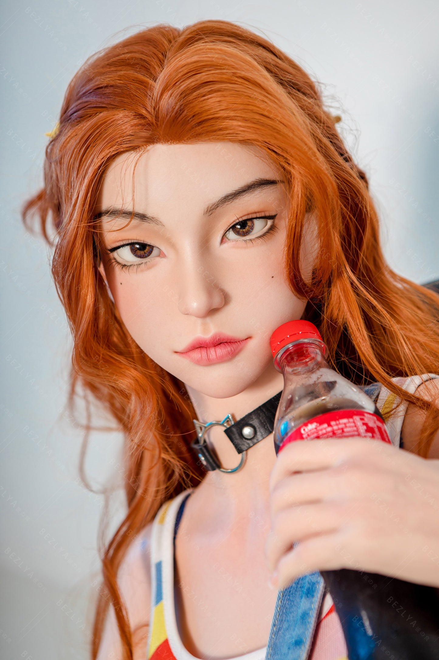 Bezlya Aglaia - 163cm 2.1 (Silicone) Sex Doll