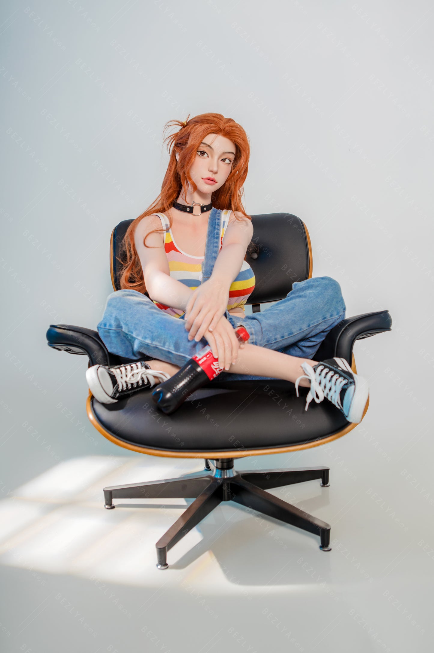 Bezlya Aglaia - 163cm 2.1 (Silicone) Sex Doll