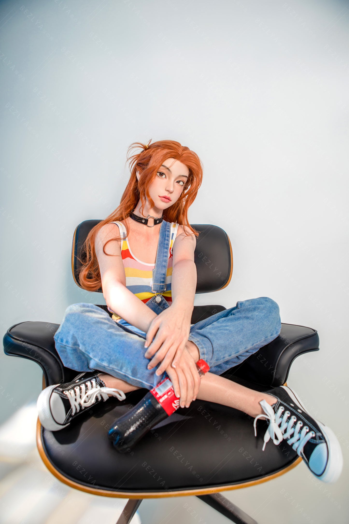 Bezlya Aglaia - 163cm 2.1 (Silicone) Sex Doll