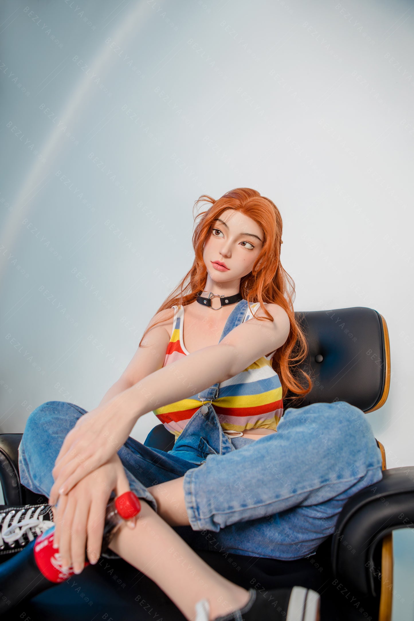 Bezlya Aglaia - 163cm 2.1 (Silicone) Sex Doll