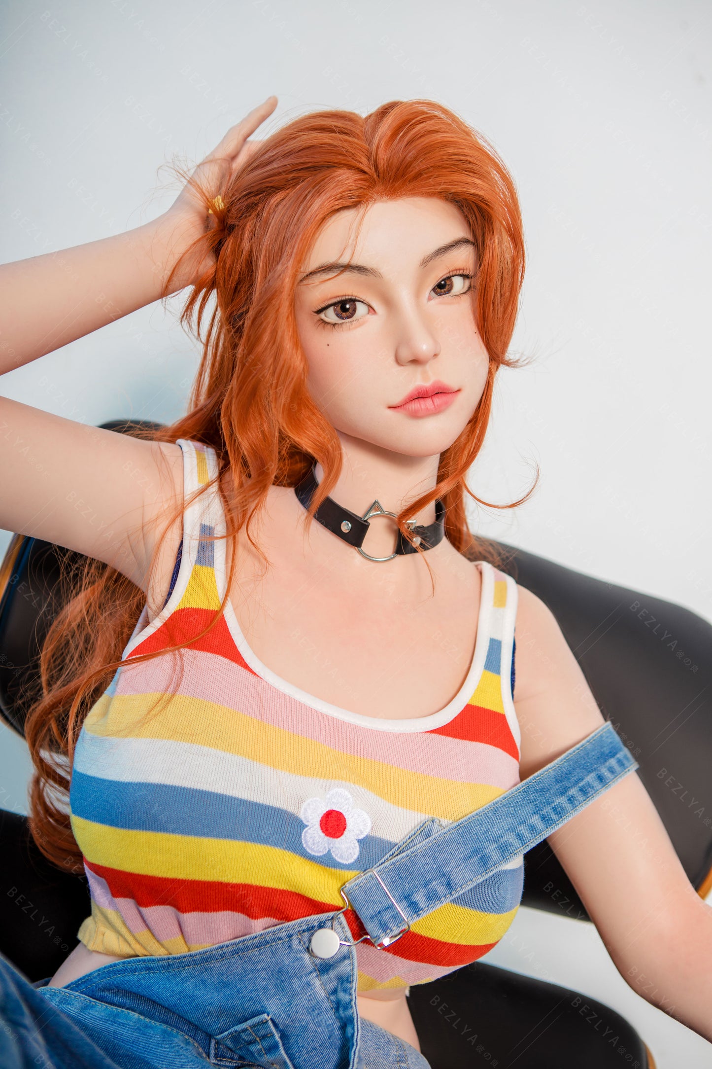 Bezlya Aglaia - 163cm 2.1 (Silicone) Sex Doll