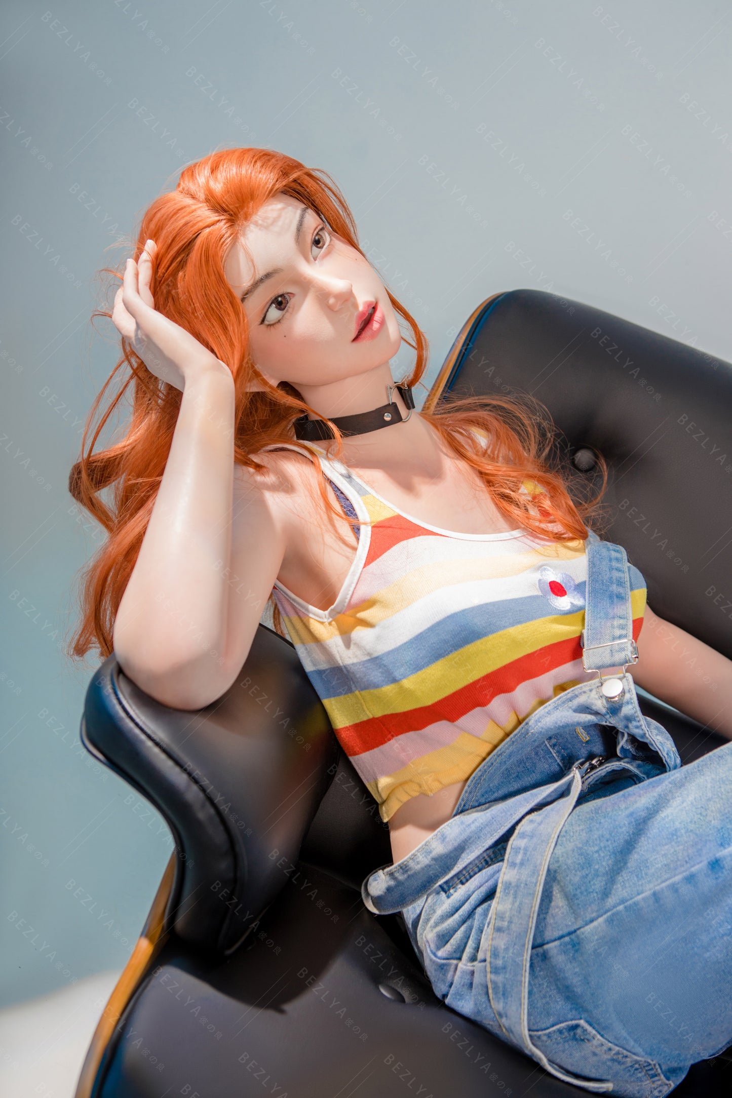 Bezlya Aglaia - 163cm 2.1 (Silicone) Sex Doll