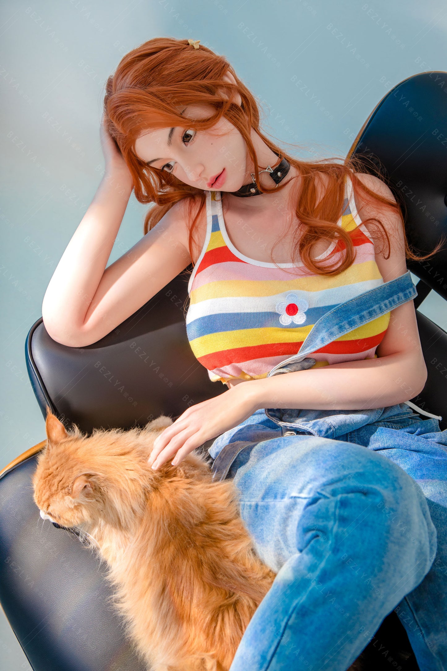 Bezlya Aglaia - 163cm 2.1 (Silicone) Sex Doll
