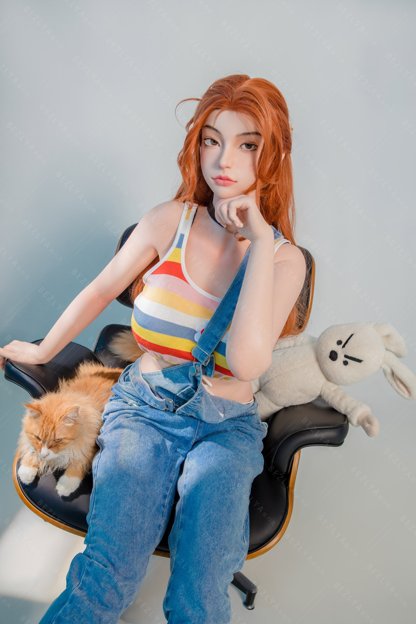 Bezlya Aglaia - 163cm 2.1 (Silicone) Sex Doll